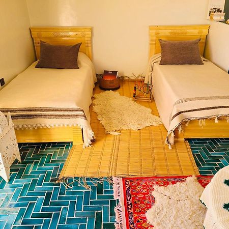 Oualidia B&B For Two Taourirt  Zewnętrze zdjęcie