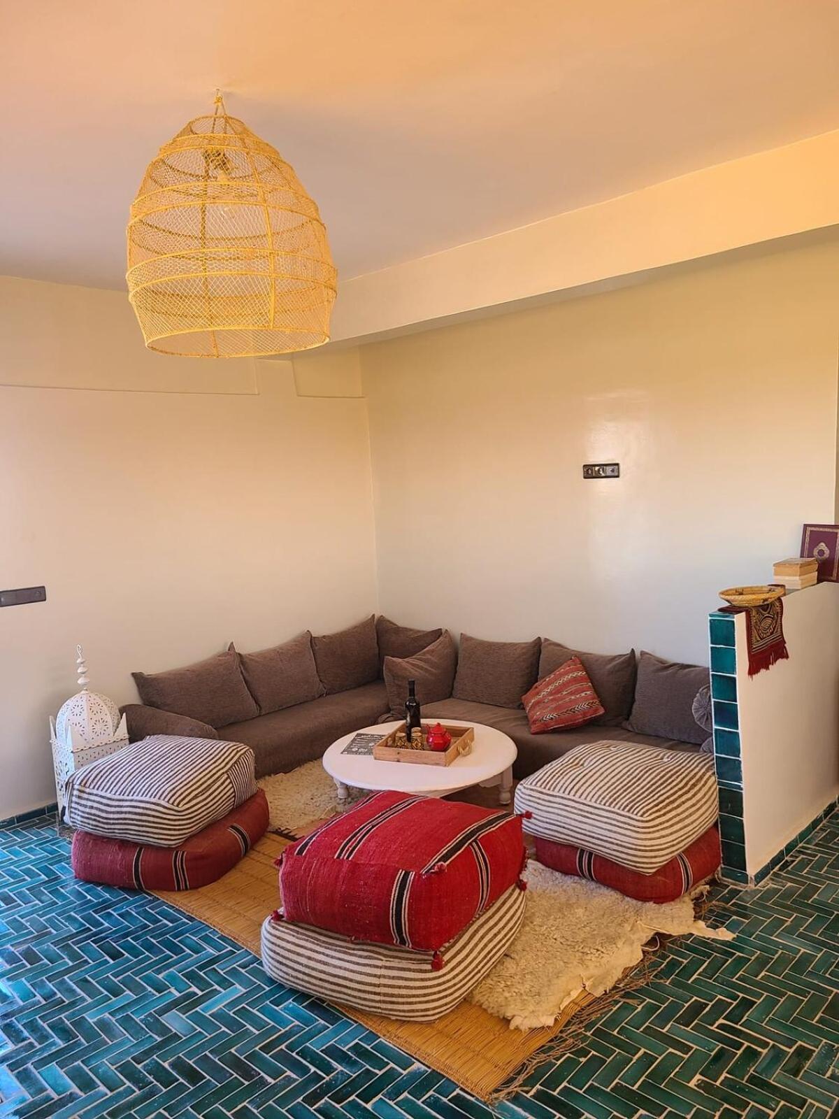 Oualidia B&B For Two Taourirt  Zewnętrze zdjęcie