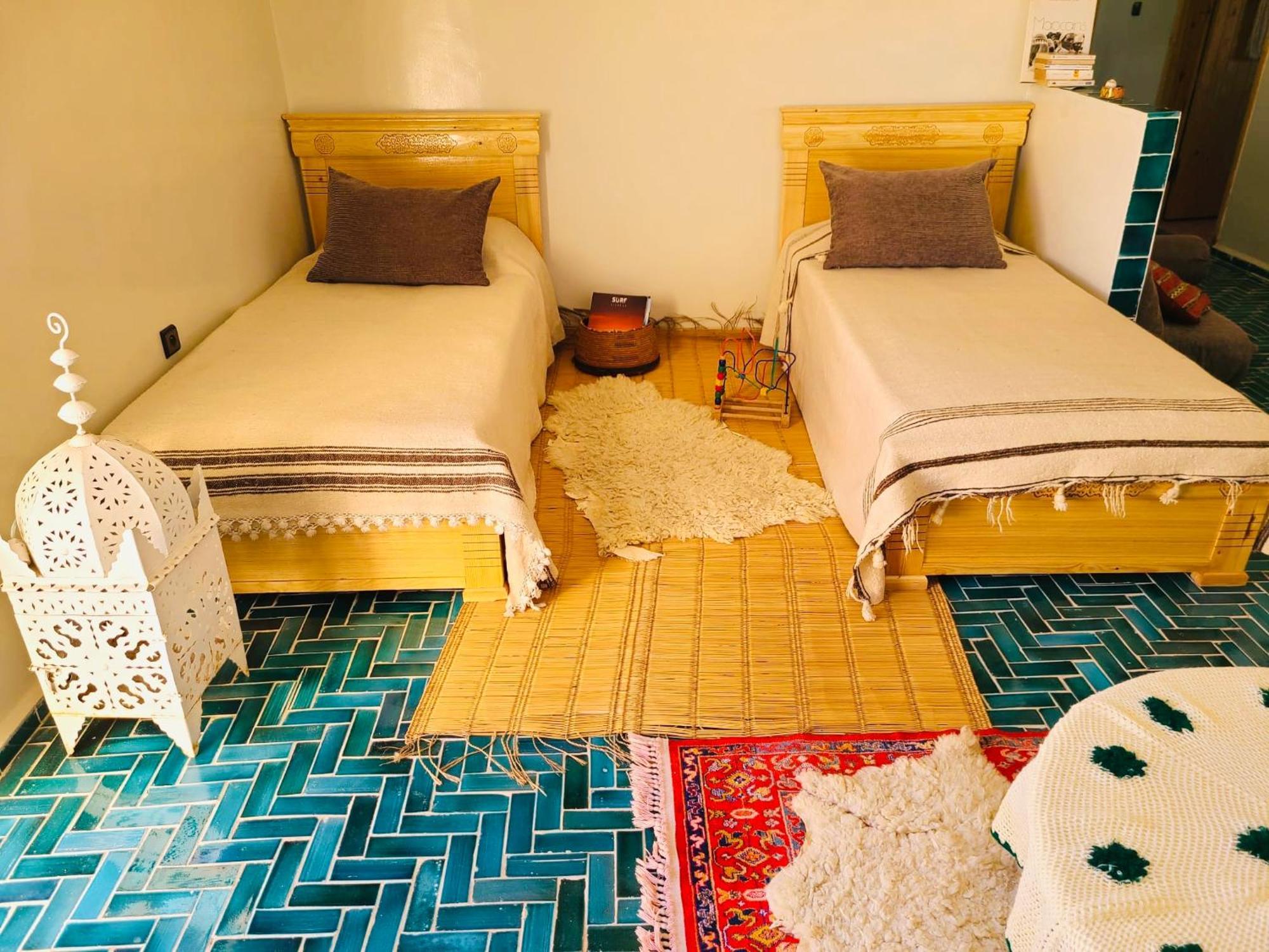Oualidia B&B For Two Taourirt  Zewnętrze zdjęcie
